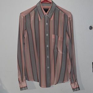 ❤️ 3 for $18 ❤️ Linda Allard Ellen Tracy Button-up